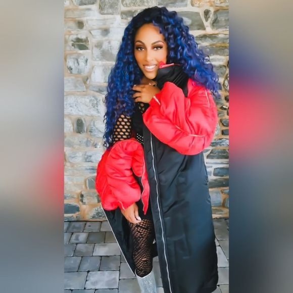 Shop CALLIE LIVES LIVE SALE AUCTIONS - SHOP LIKE U MEAN IT OR STAY NAKED FRIDAYS - Picture 15 of 17